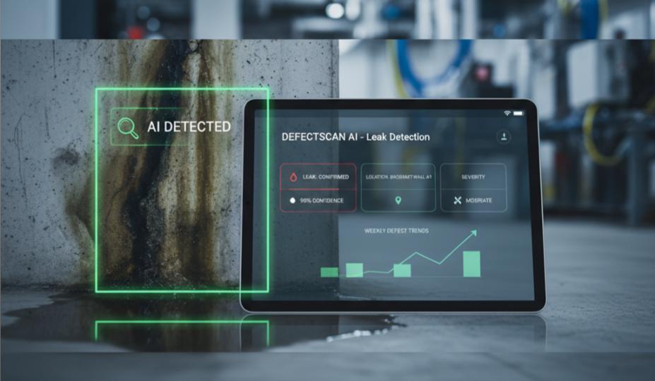 AI Based Defect Tracking