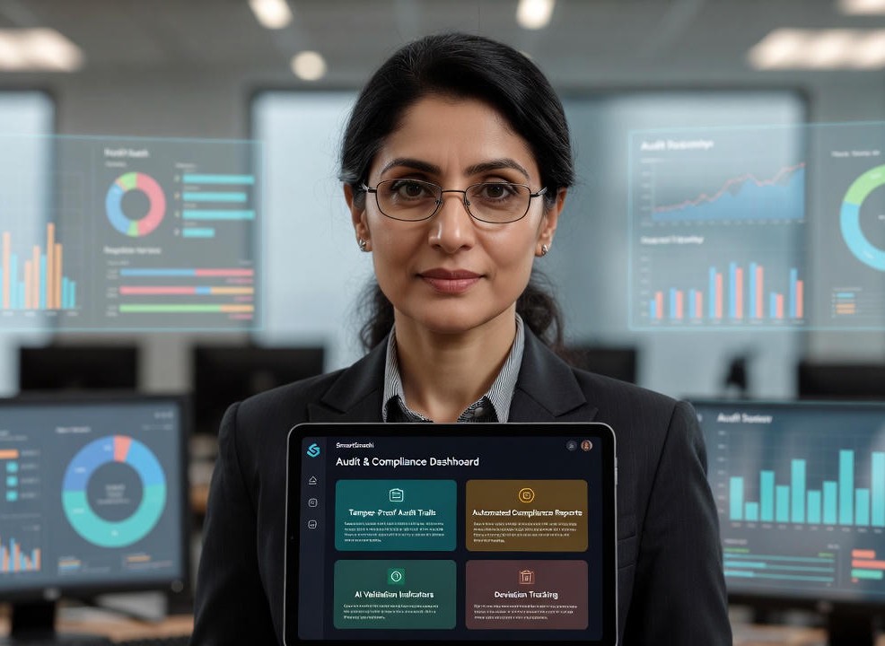 Compile your Audit Report