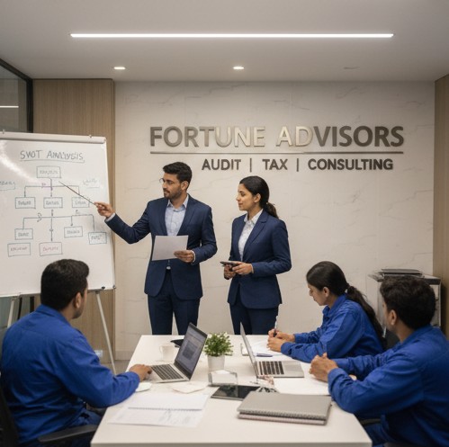 Audit firm using Smartsoochi