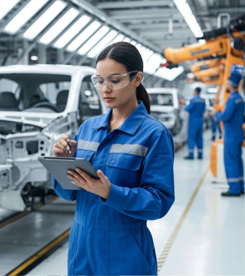 Run Checklist from Mobile Phone