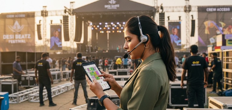 Every activity is backed by photographic or video proof, ensuring 100% accountability and transparent reporting.