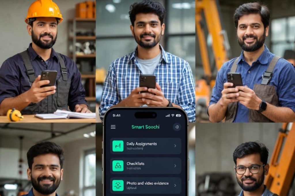 Field Assignment Working