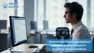 Smartsoochi, which redefine how businesses track, verify, and improve their daily operations