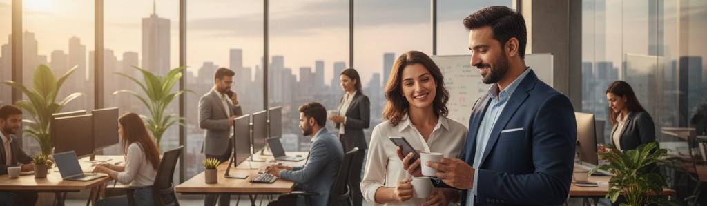 Smart Soochi revolutionizes this space by digitizing every aspect of facility operations. From preventive maintenance and workforce attendance to issue validation and tenant complaint management