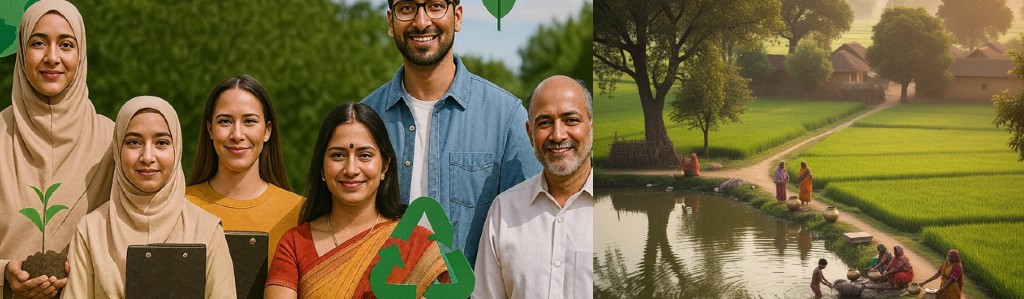 Our mission to digitize and simplify operations goes hand in hand with our responsibility to protect the planet