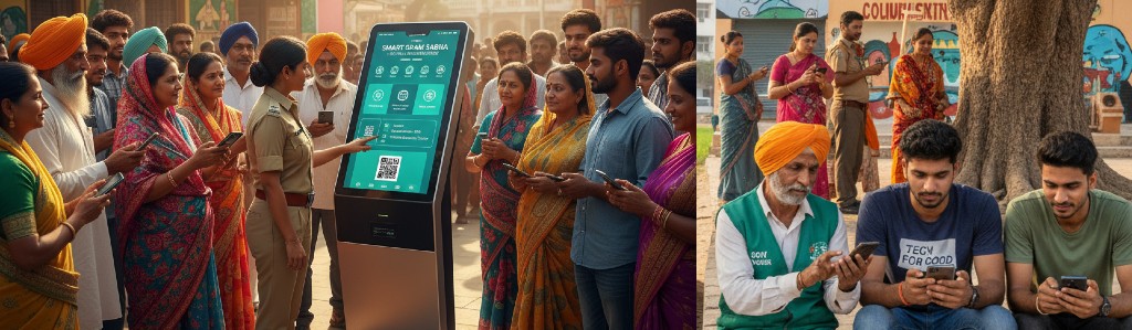 Soochi transforms this ecosystem by digitizing every field operation with AI-powered validation, GPS-based proof of work, and zero-code workflow automation.