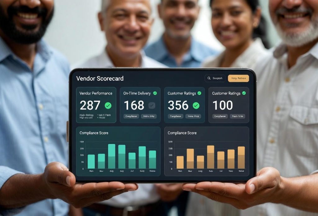 Best Vendor SLA Management