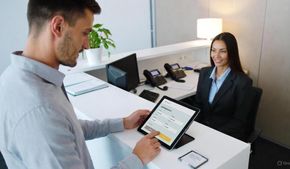 Advanced Self Served VMS integrated with Security protocols