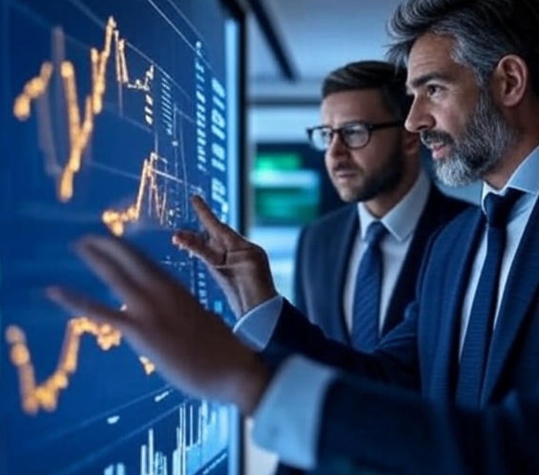 Manage your company From Dashboard