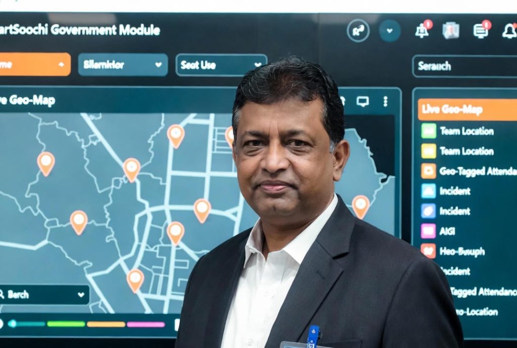 Dashboards for Municipalities