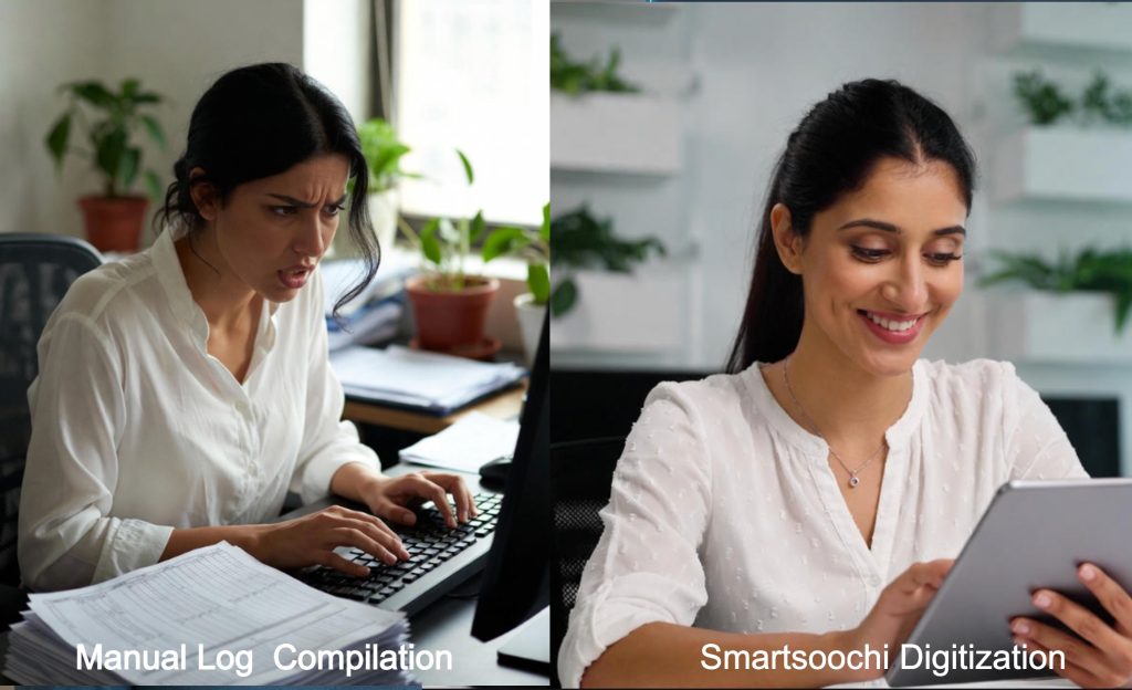 Relax with Smartsoochi