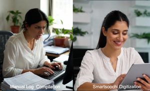 Relax with Smartsoochi