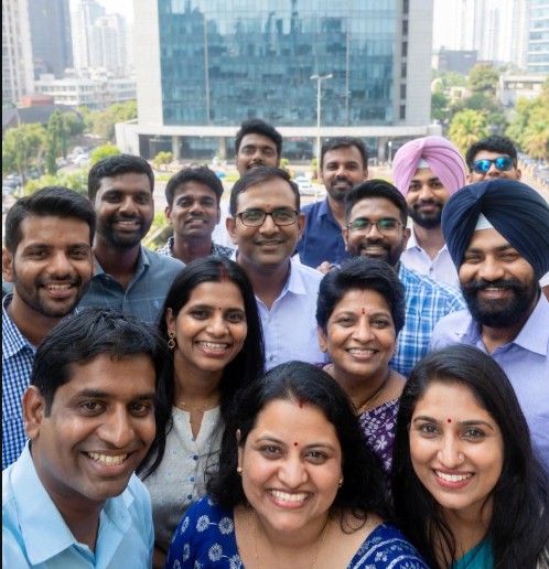 Teamwork at Smartsoochi