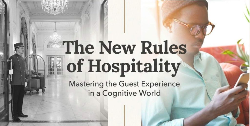 The New Rules of Hospitality