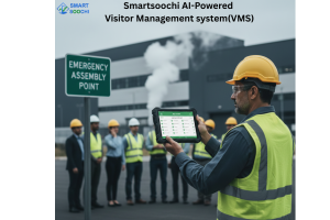 Smartsoochi Visitor Management System(VMS)-Enterprise Safety