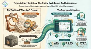 Auditor Firms using Smartsoochi