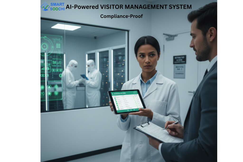 Visitor Management System