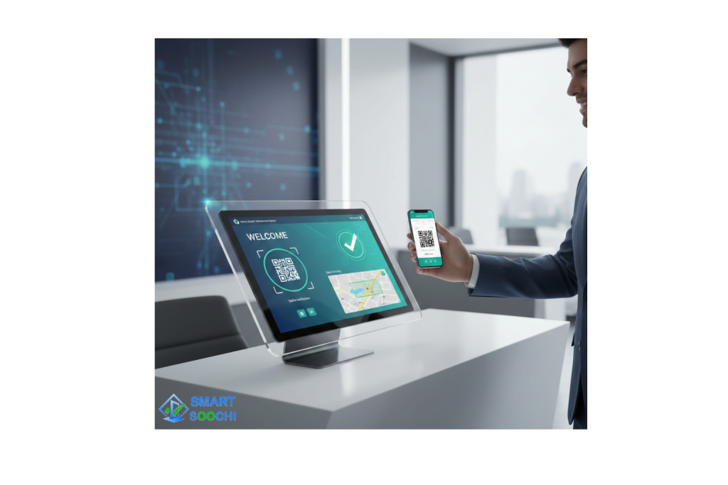 Visitor Management System