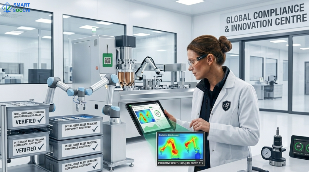 Intelligent Asset Tracking