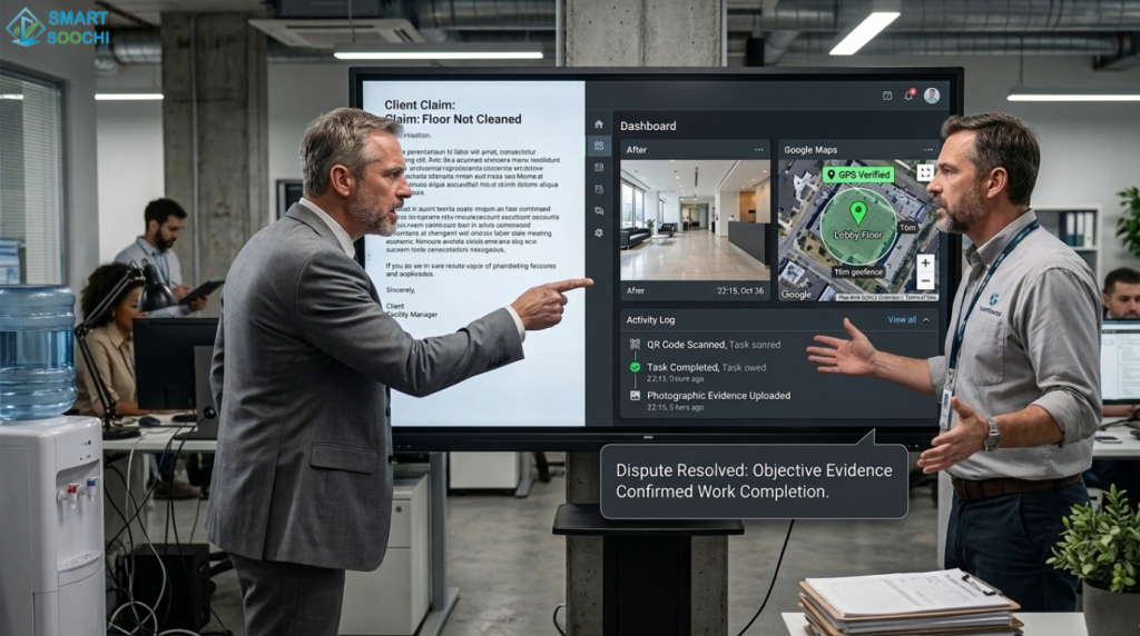 Operational Transparency SaaS