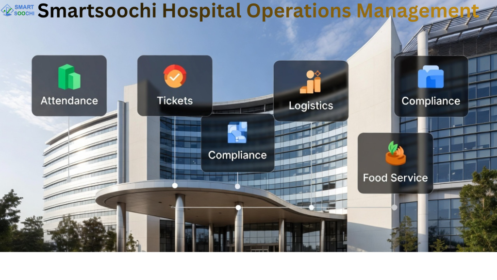 Hospital Operation Management
